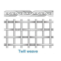 RVS Twilled Weave gaas